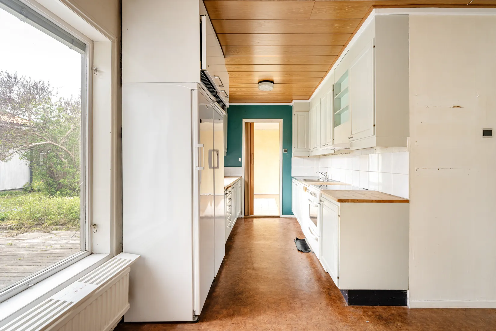Villa, Husarvägen 10, Västra Bällsta, Vallentuna