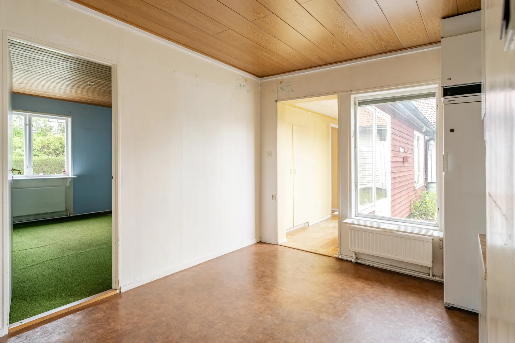 Villa, Husarvägen 10, Västra Bällsta, Vallentuna