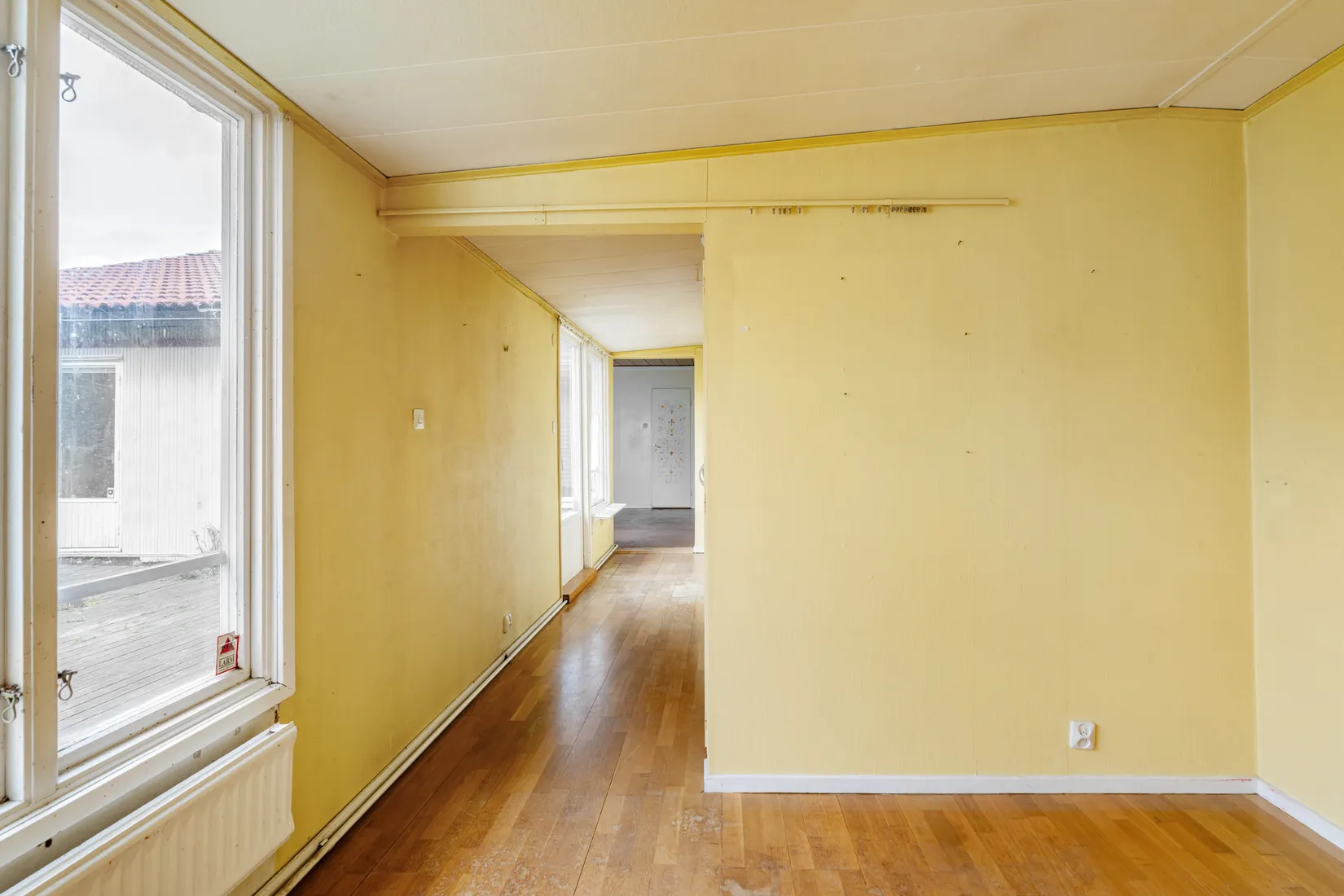 Villa, Husarvägen 10, Västra Bällsta, Vallentuna