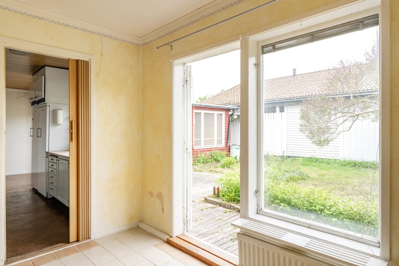 Villa, Husarvägen 10, Västra Bällsta, Vallentuna