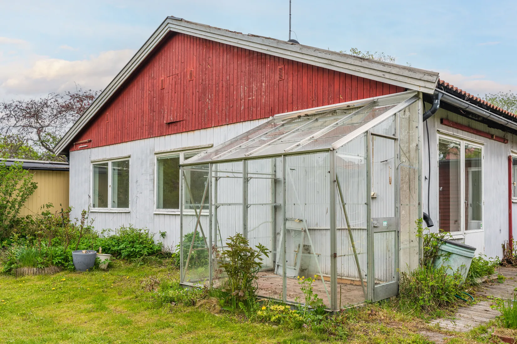 Villa, Husarvägen 10, Västra Bällsta, Vallentuna