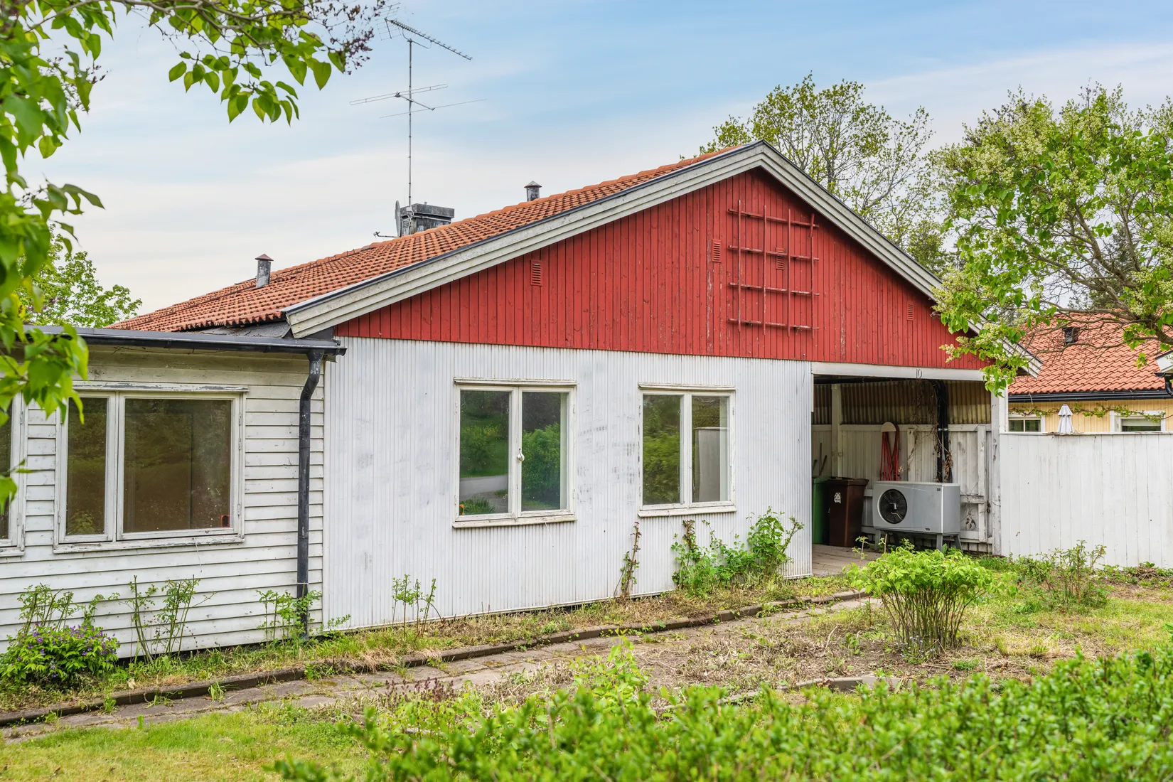 Villa, Husarvägen 10, Västra Bällsta, Vallentuna