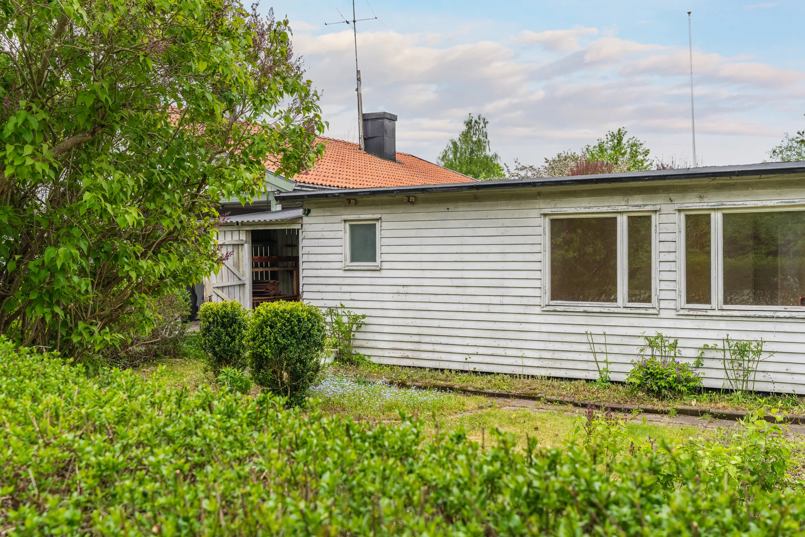 Villa, Husarvägen 10, Västra Bällsta, Vallentuna