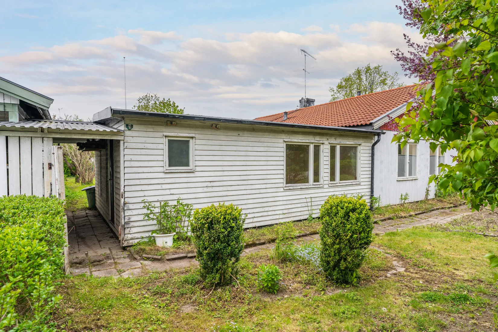 Villa, Husarvägen 10, Västra Bällsta, Vallentuna