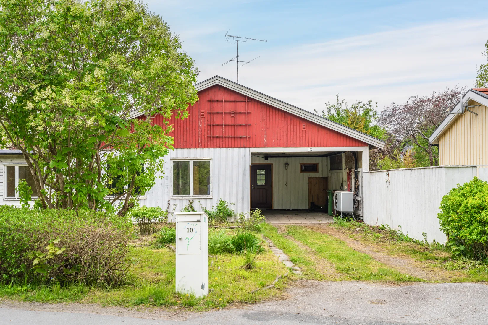 Villa, Husarvägen 10, Västra Bällsta, Vallentuna