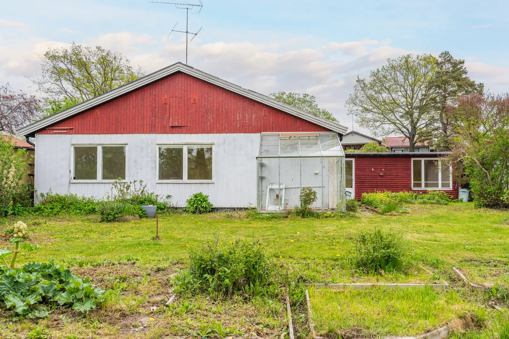 Villa, Husarvägen 10, Västra Bällsta, Vallentuna
