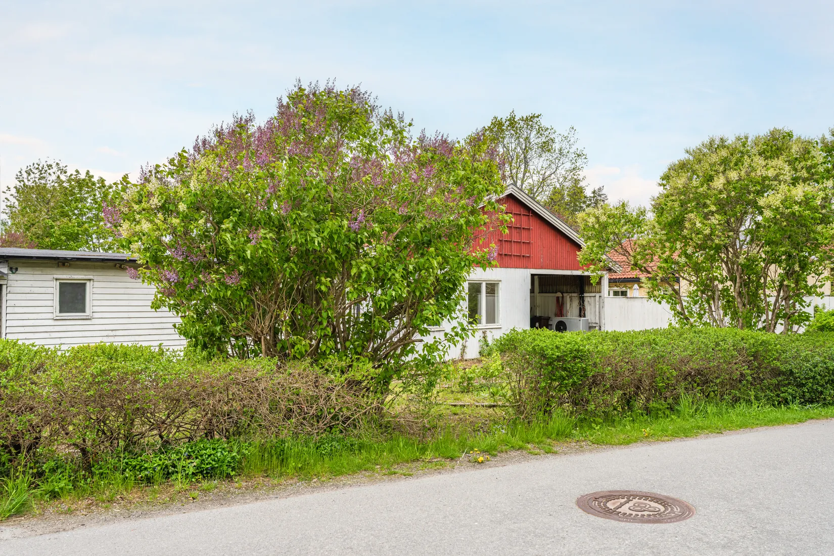Villa, Husarvägen 10, Västra Bällsta, Vallentuna