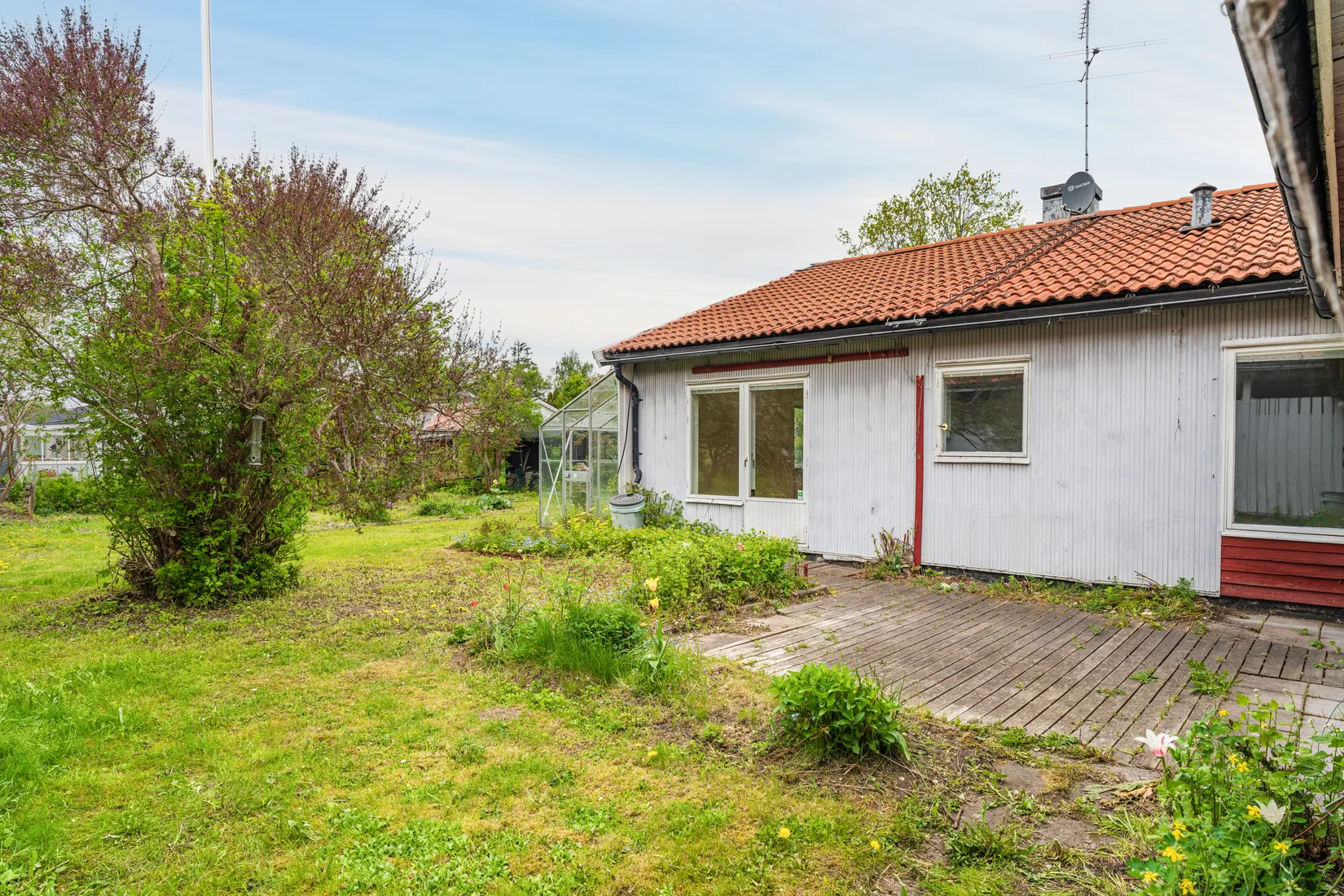 Villa, Husarvägen 10, Västra Bällsta, Vallentuna