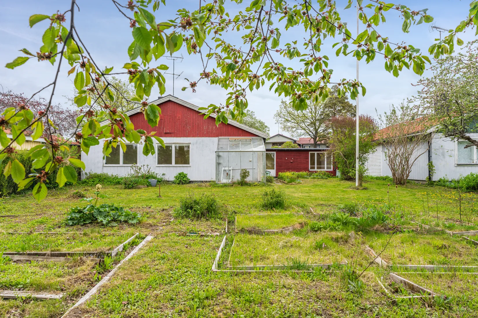 Villa, Husarvägen 10, Västra Bällsta, Vallentuna