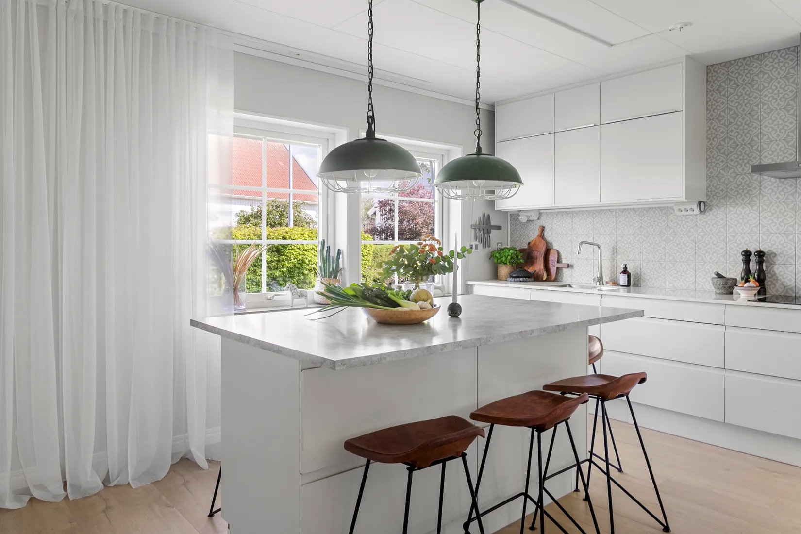 Villa, Kummelvägen 8, Träslövsläge, Varberg