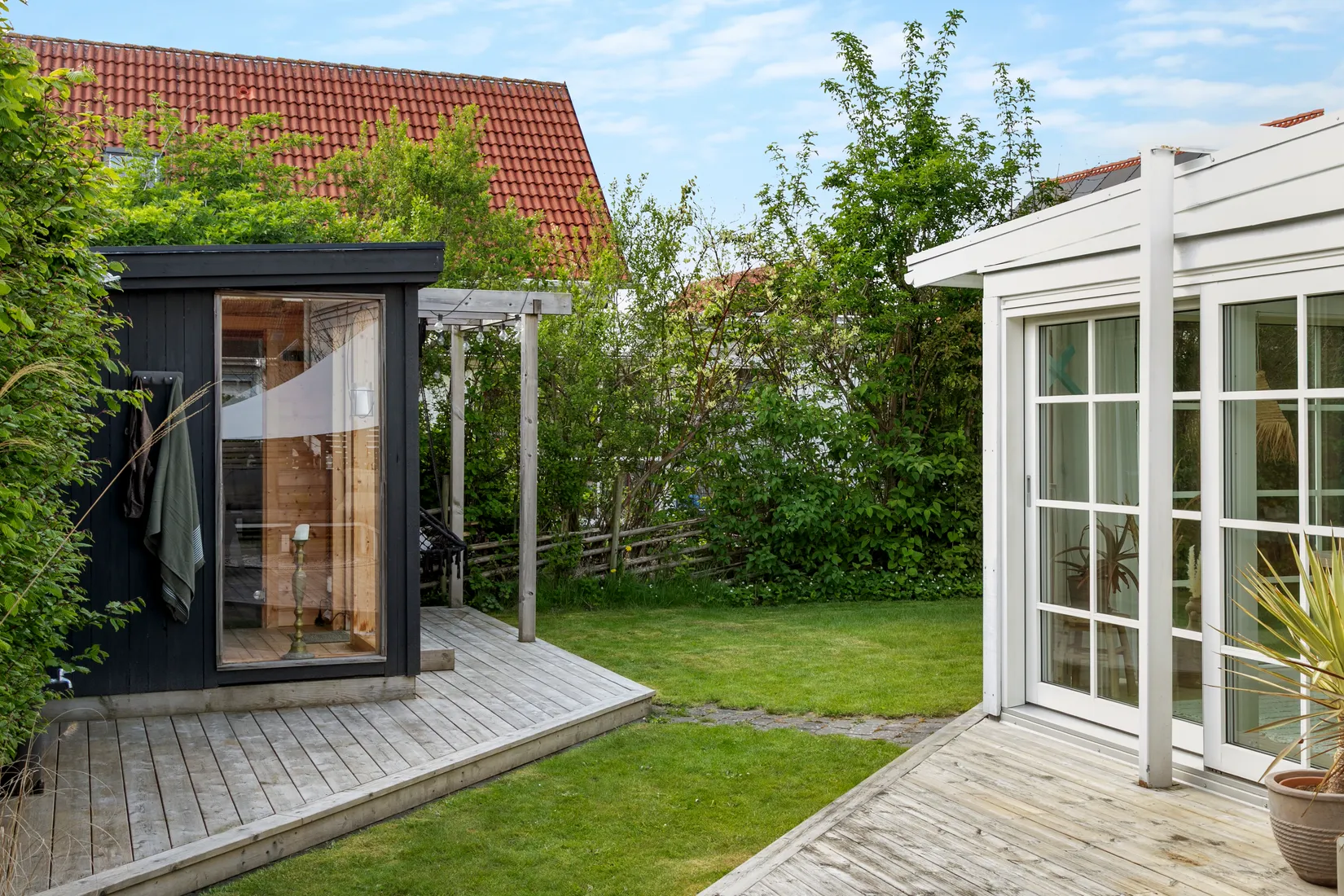 Villa, Kummelvägen 8, Träslövsläge, Varberg