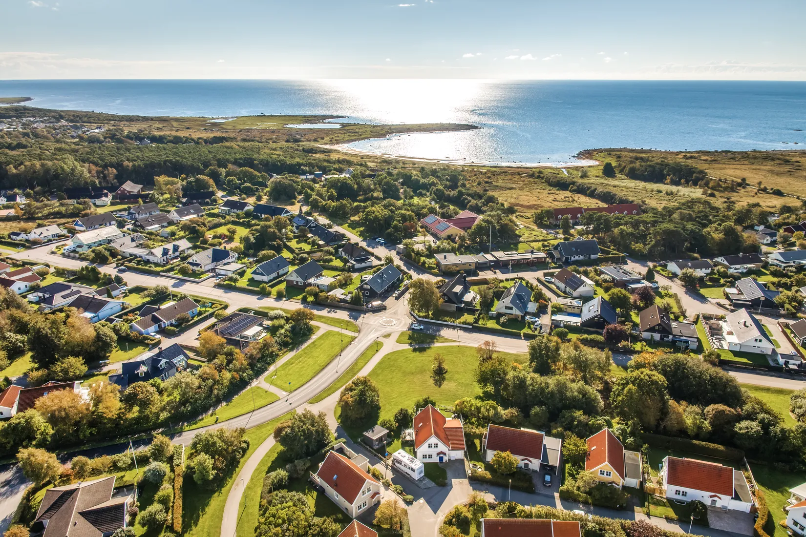 Villa, Kummelvägen 8, Träslövsläge, Varberg