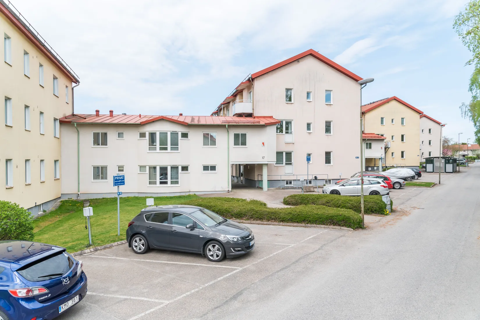 Bostadsrätt, Tomtegatan 17B, Borås
