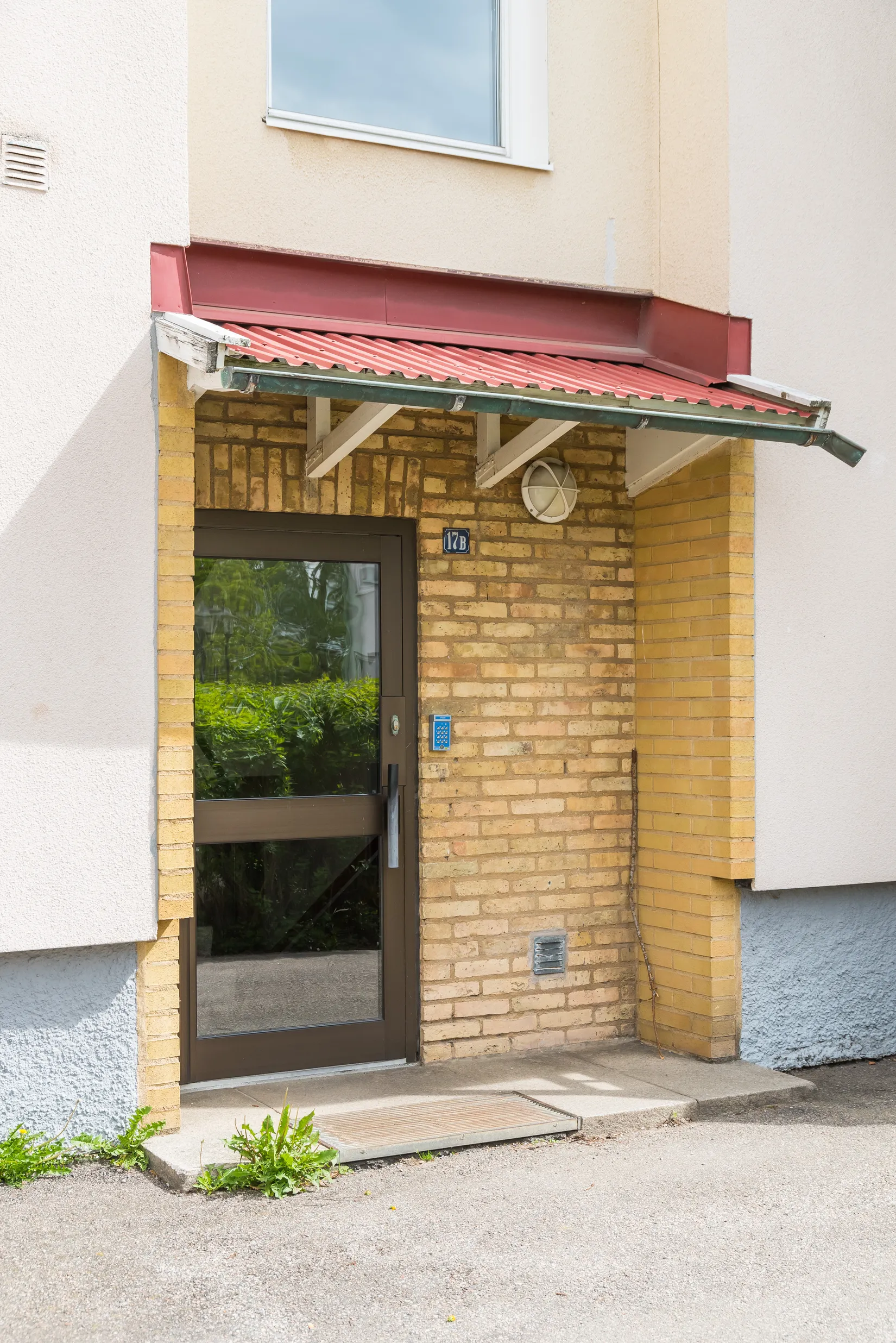 Bostadsrätt, Tomtegatan 17B, Borås