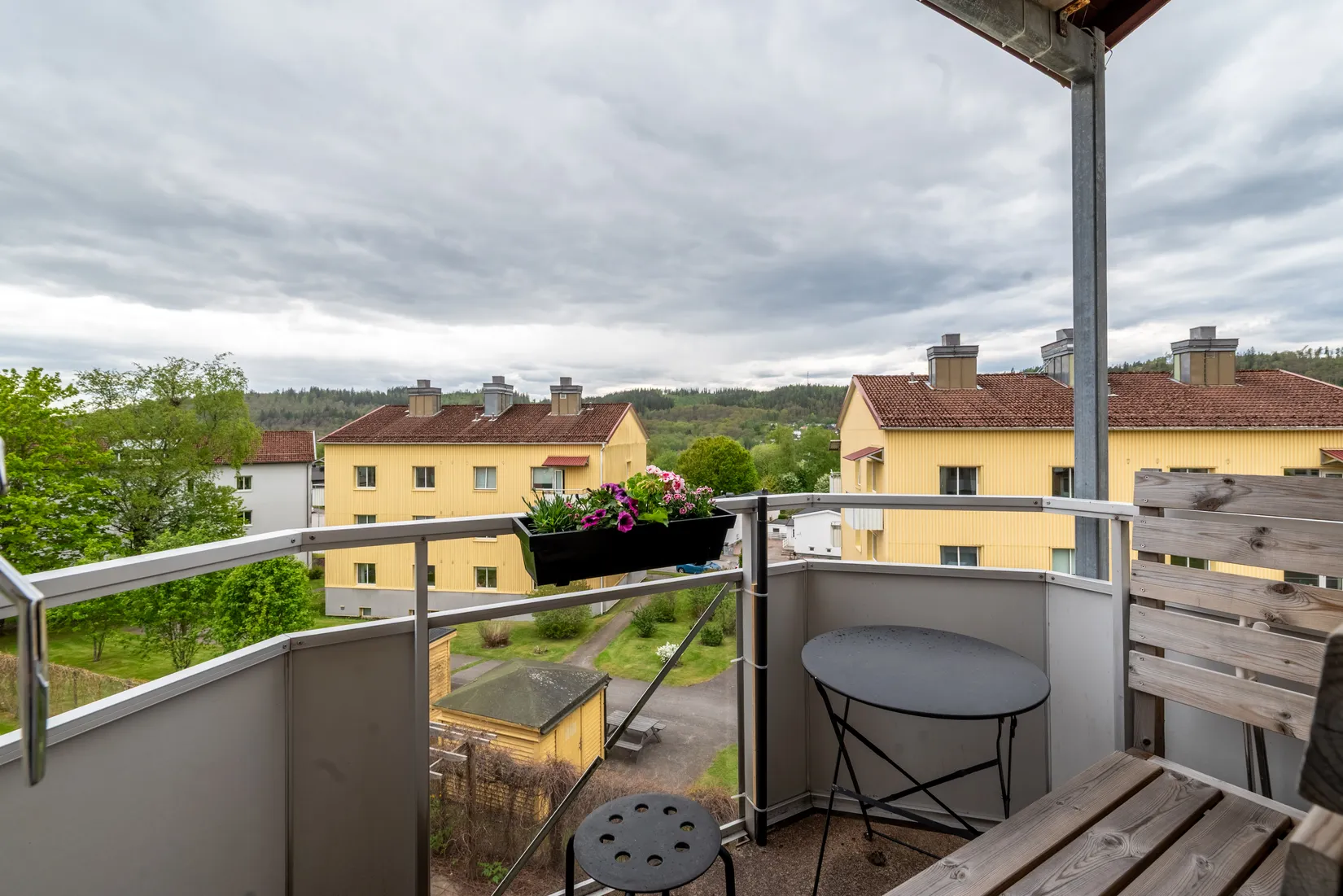 Bostadsrätt, Tomtegatan 17B, Borås