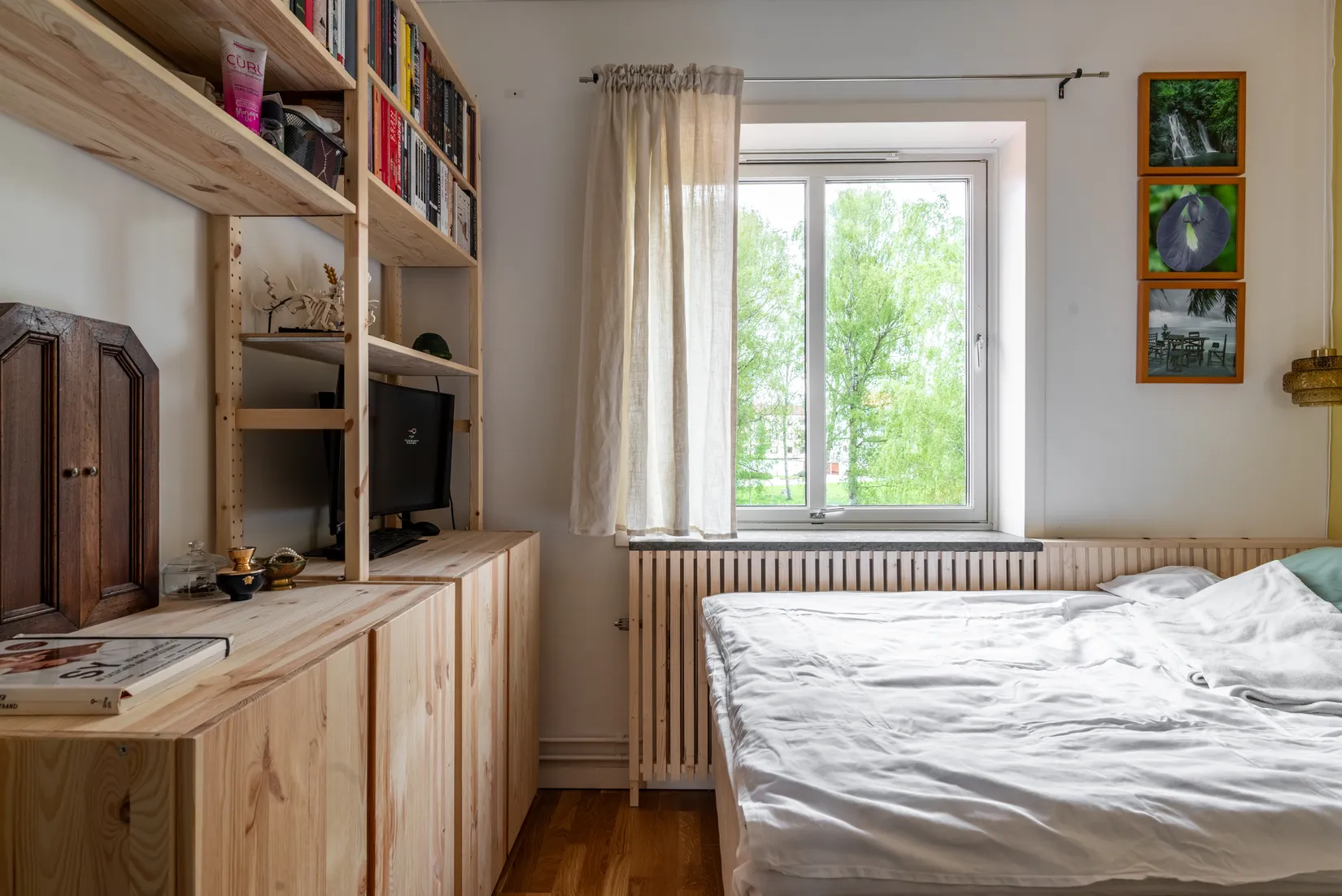 Bostadsrätt, Tomtegatan 17B, Borås
