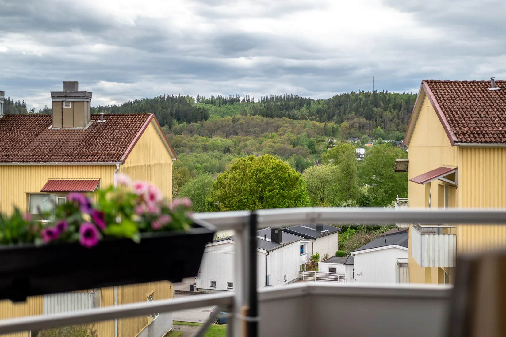 Bostadsrätt, Tomtegatan 17B, Borås