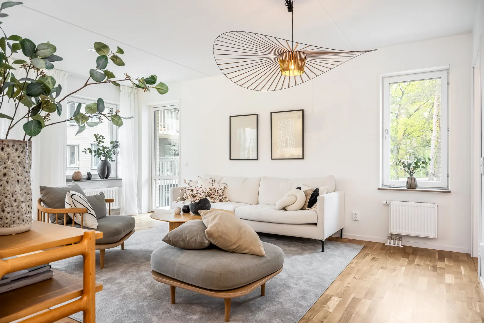 Bostadsrätt, Bråviksvägen 73, Lindö Strand, Norrköping