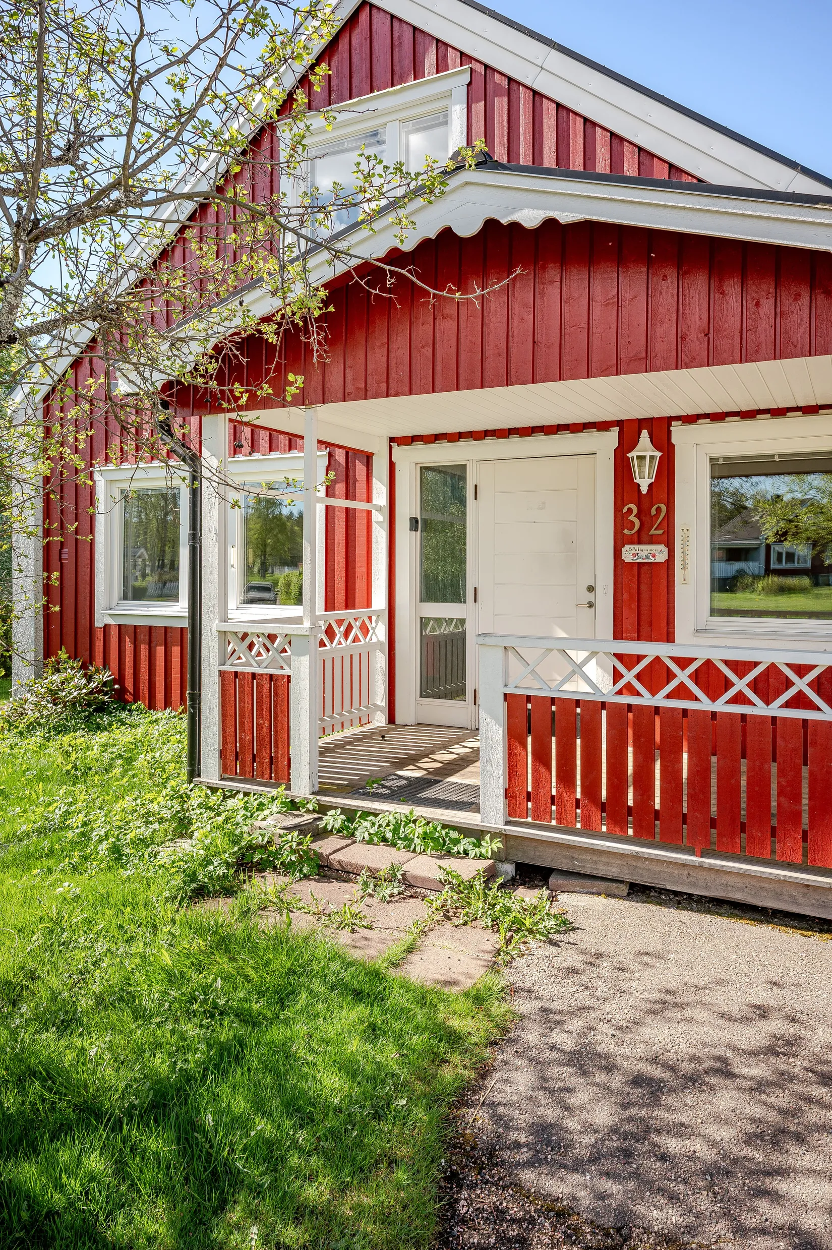 Bostadsrätt, Villa, Verktygsgatan 32, Centralt, Malung-Sälen