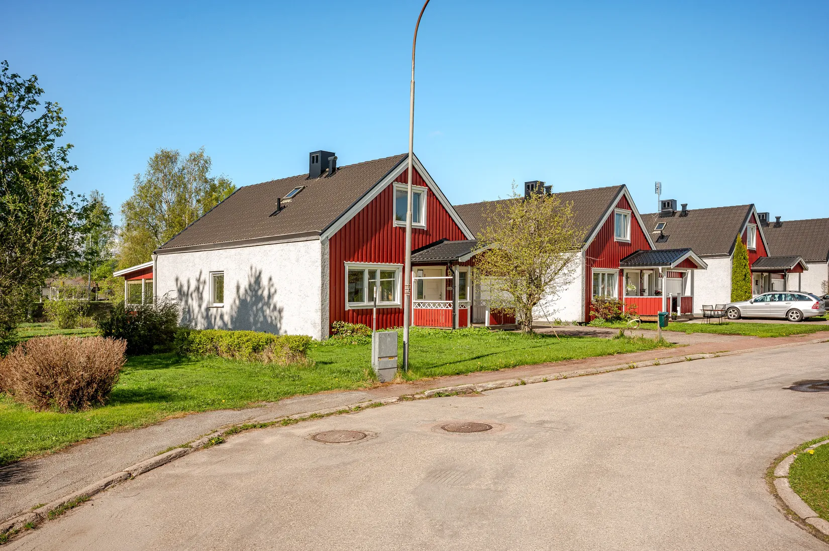 Bostadsrätt, Villa, Verktygsgatan 32, Centralt, Malung-Sälen