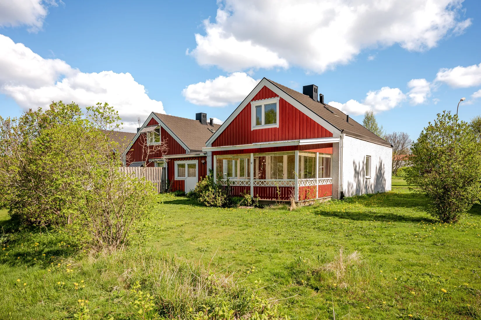 Bostadsrätt, Villa, Verktygsgatan 32, Centralt, Malung-Sälen