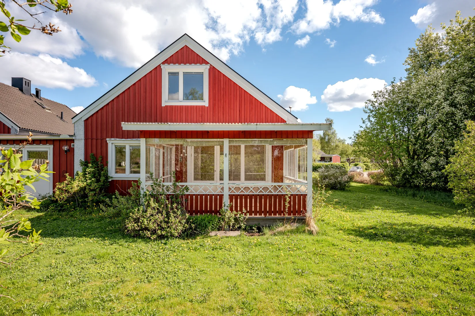 Bostadsrätt, Villa, Verktygsgatan 32, Centralt, Malung-Sälen