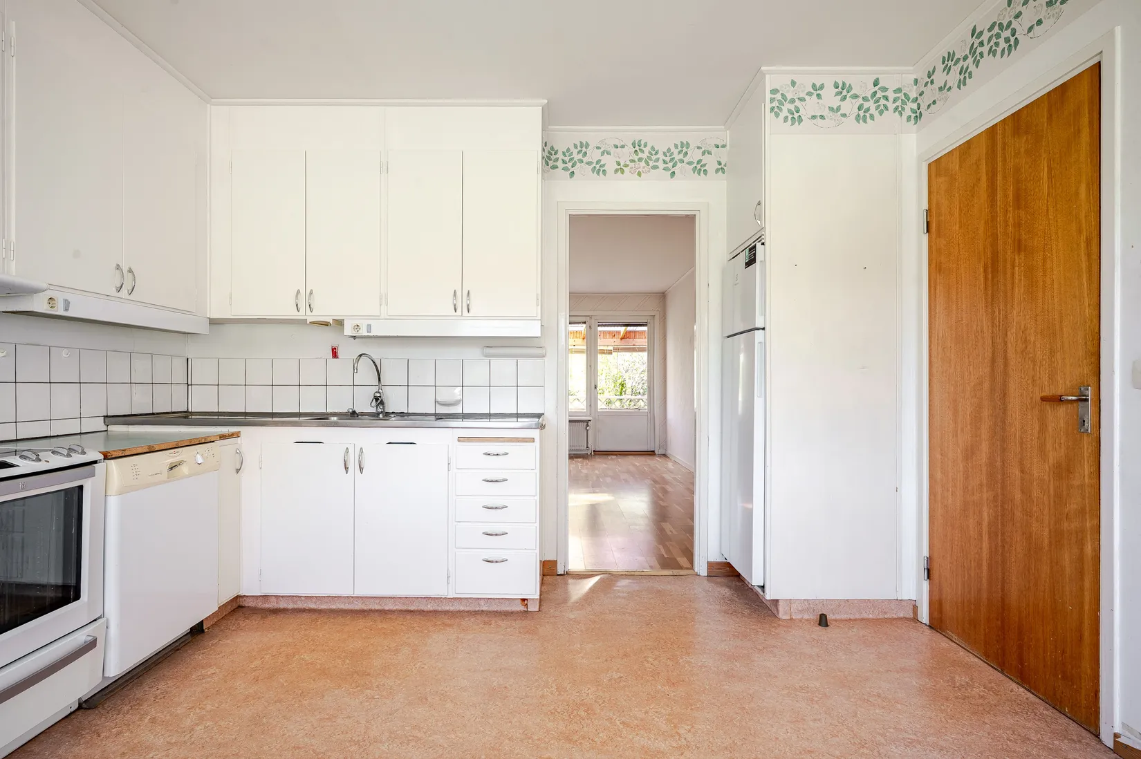 Bostadsrätt, Villa, Verktygsgatan 32, Centralt, Malung-Sälen
