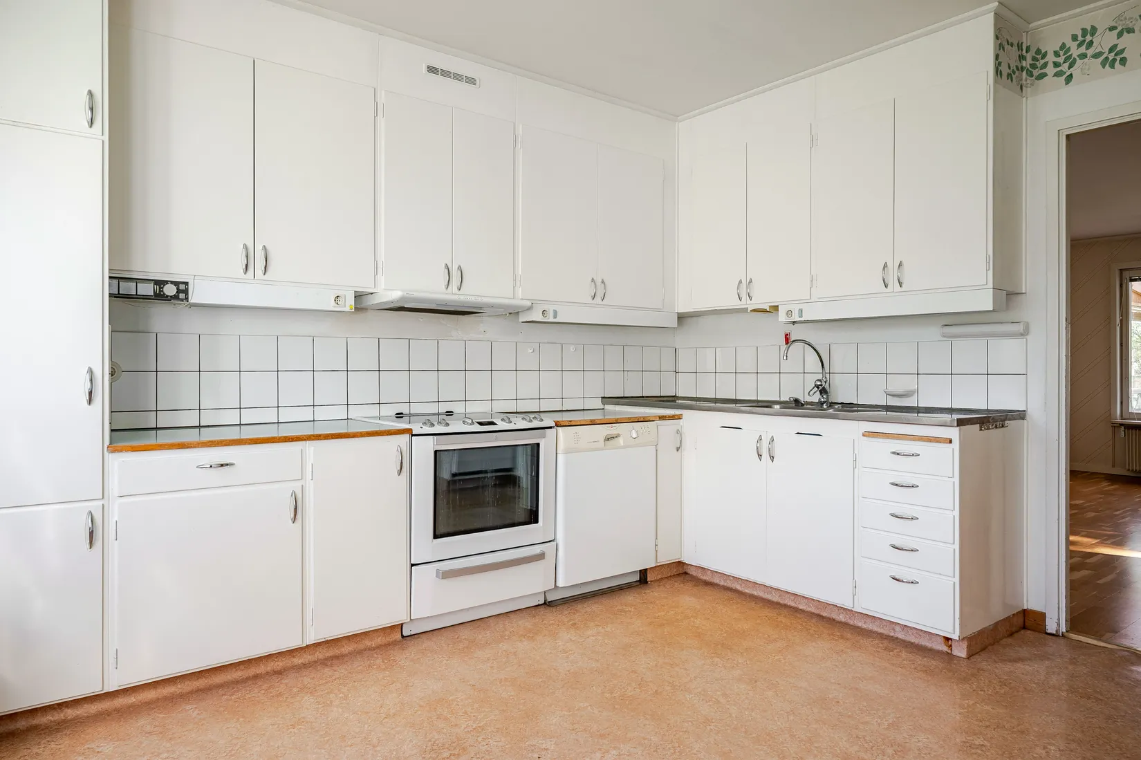 Bostadsrätt, Villa, Verktygsgatan 32, Centralt, Malung-Sälen