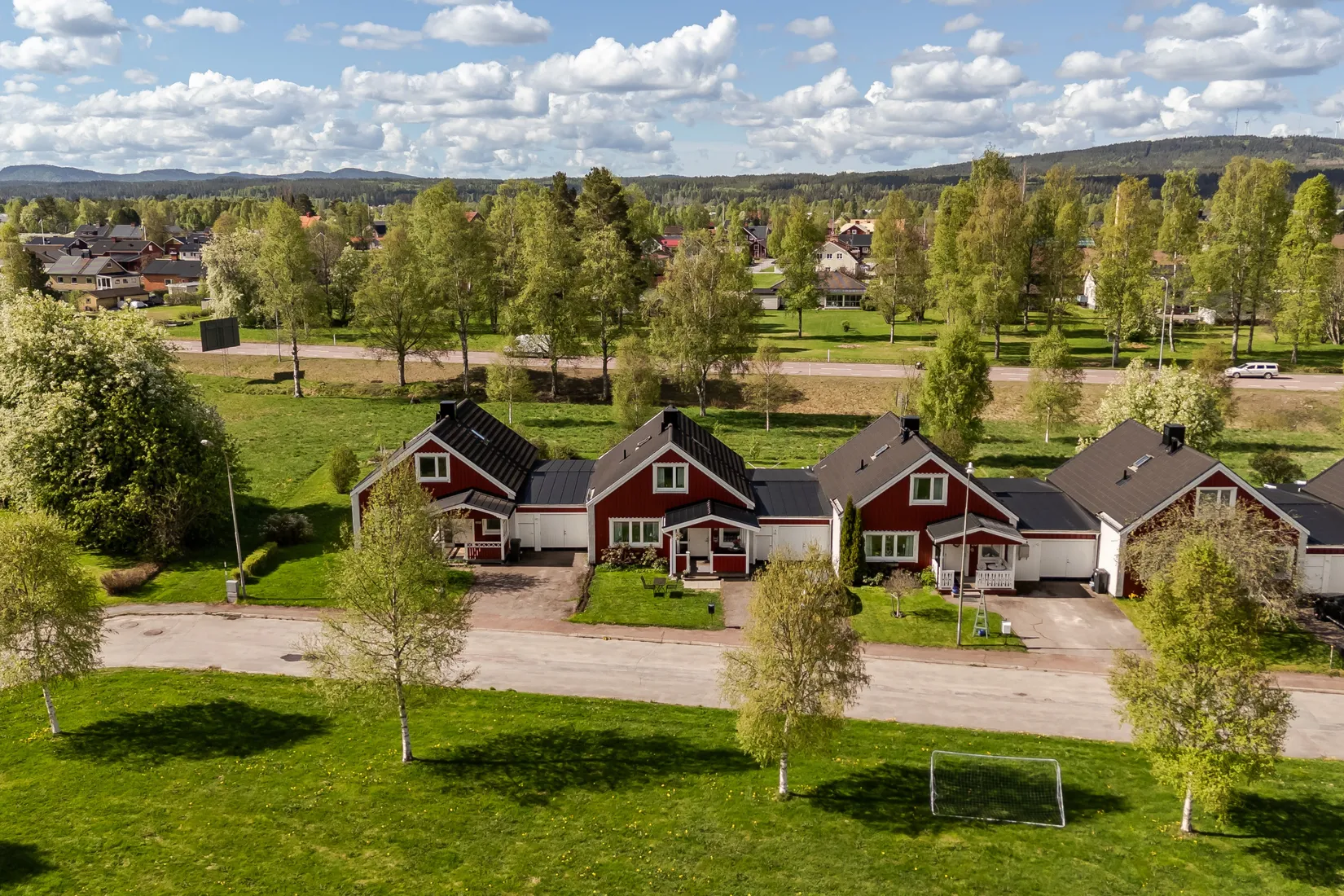 Bostadsrätt, Villa, Verktygsgatan 32, Centralt, Malung-Sälen