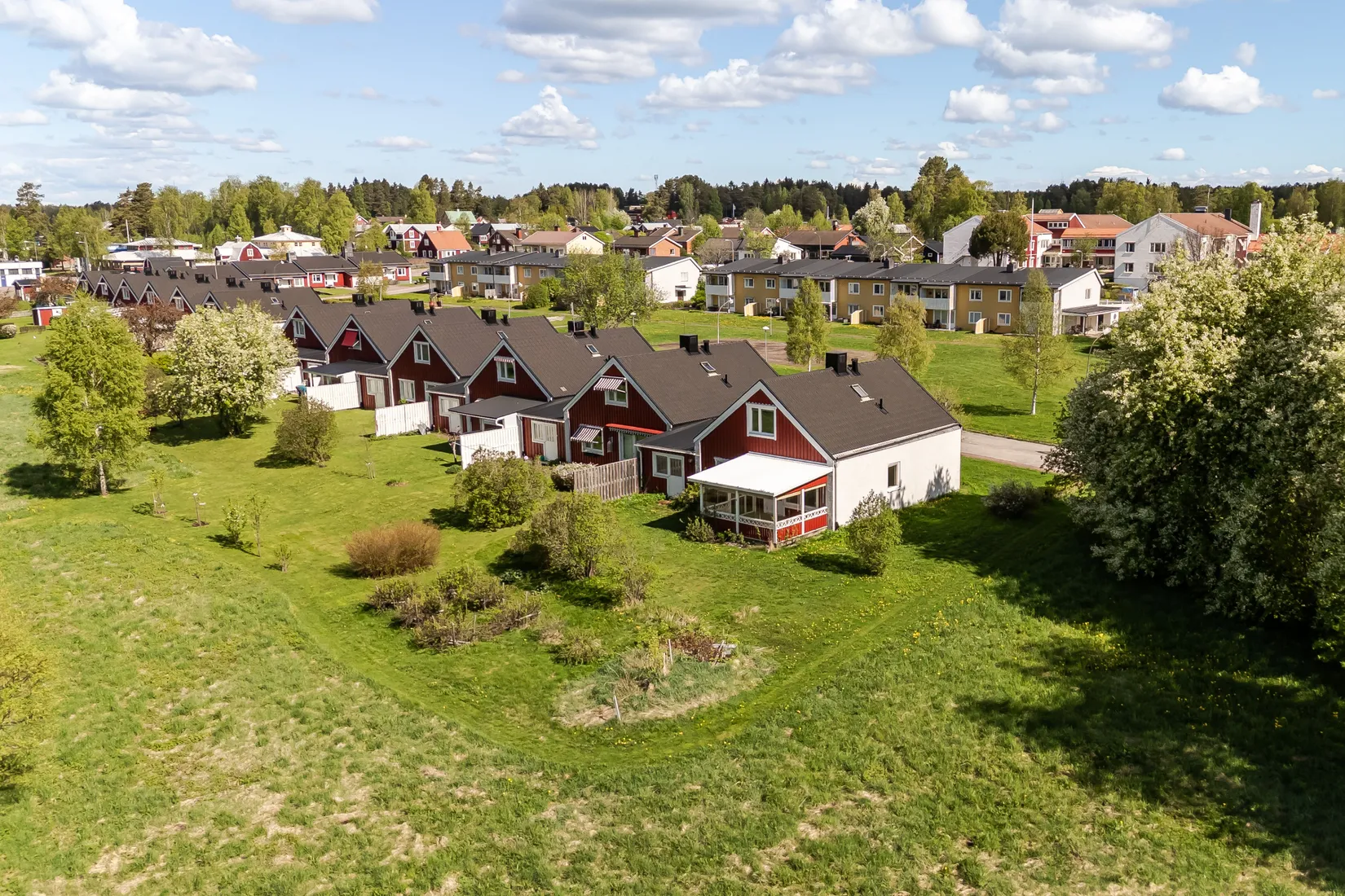 Bostadsrätt, Villa, Verktygsgatan 32, Centralt, Malung-Sälen