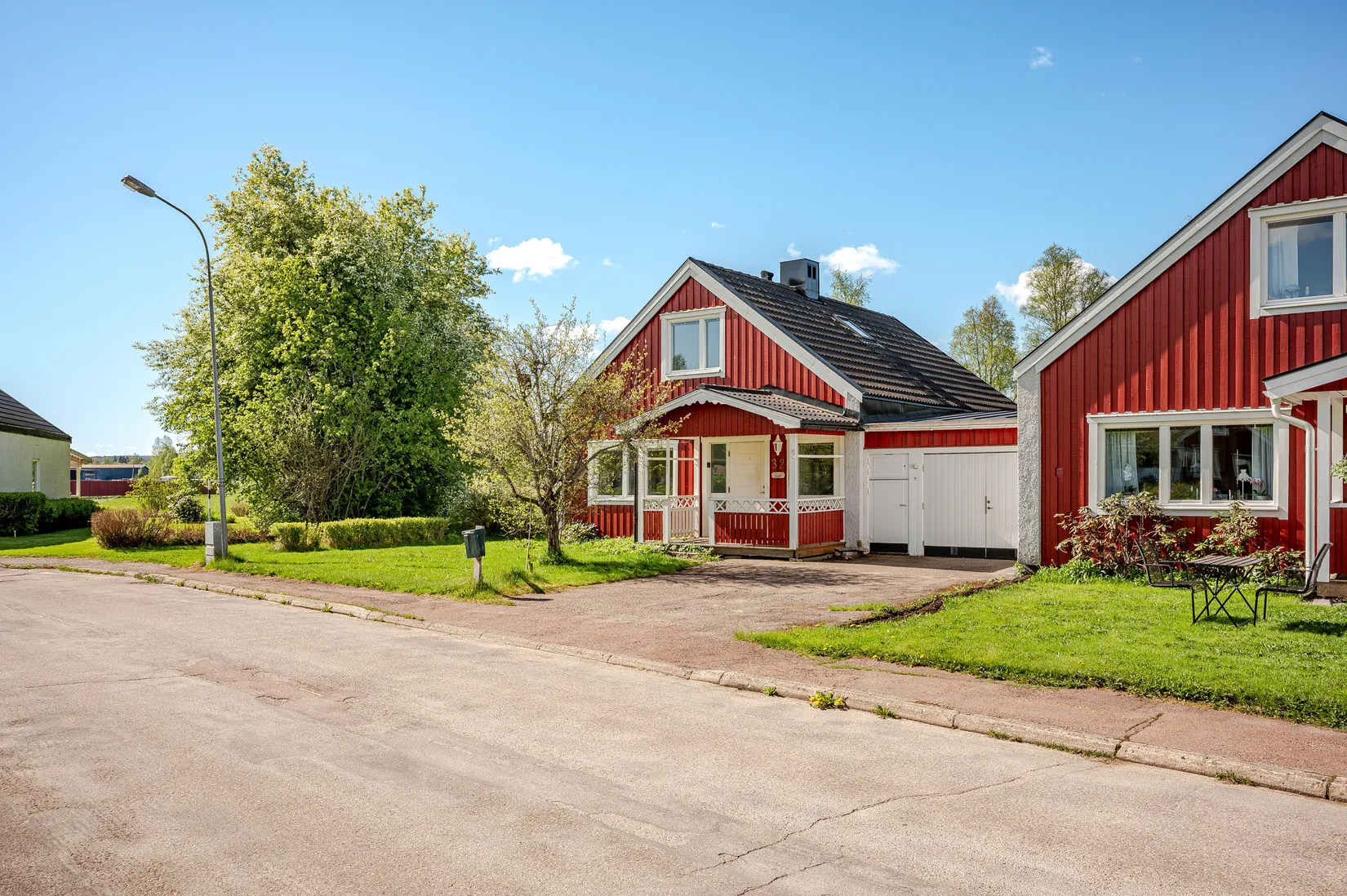 Bostadsrätt, Villa, Verktygsgatan 32, Centralt, Malung-Sälen