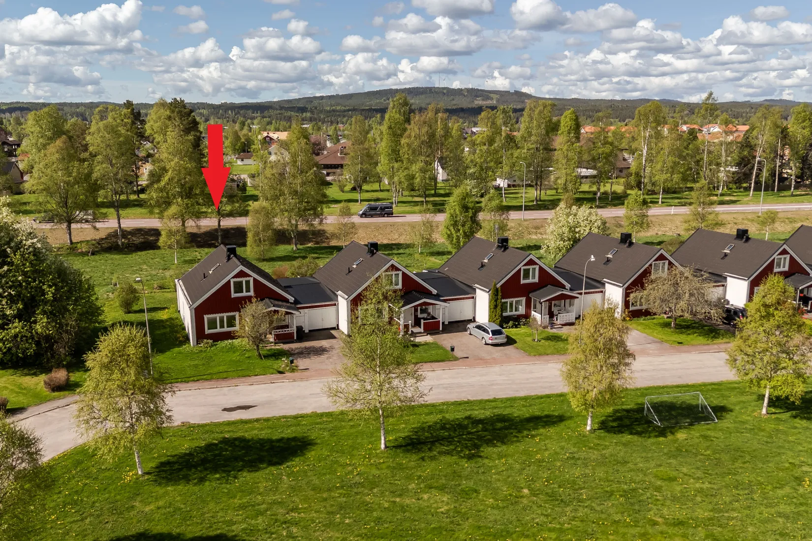 Bostadsrätt, Villa, Verktygsgatan 32, Centralt, Malung-Sälen
