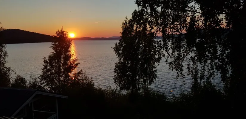 Fritidshus, Hultom 299, Hemsön, Härnösand