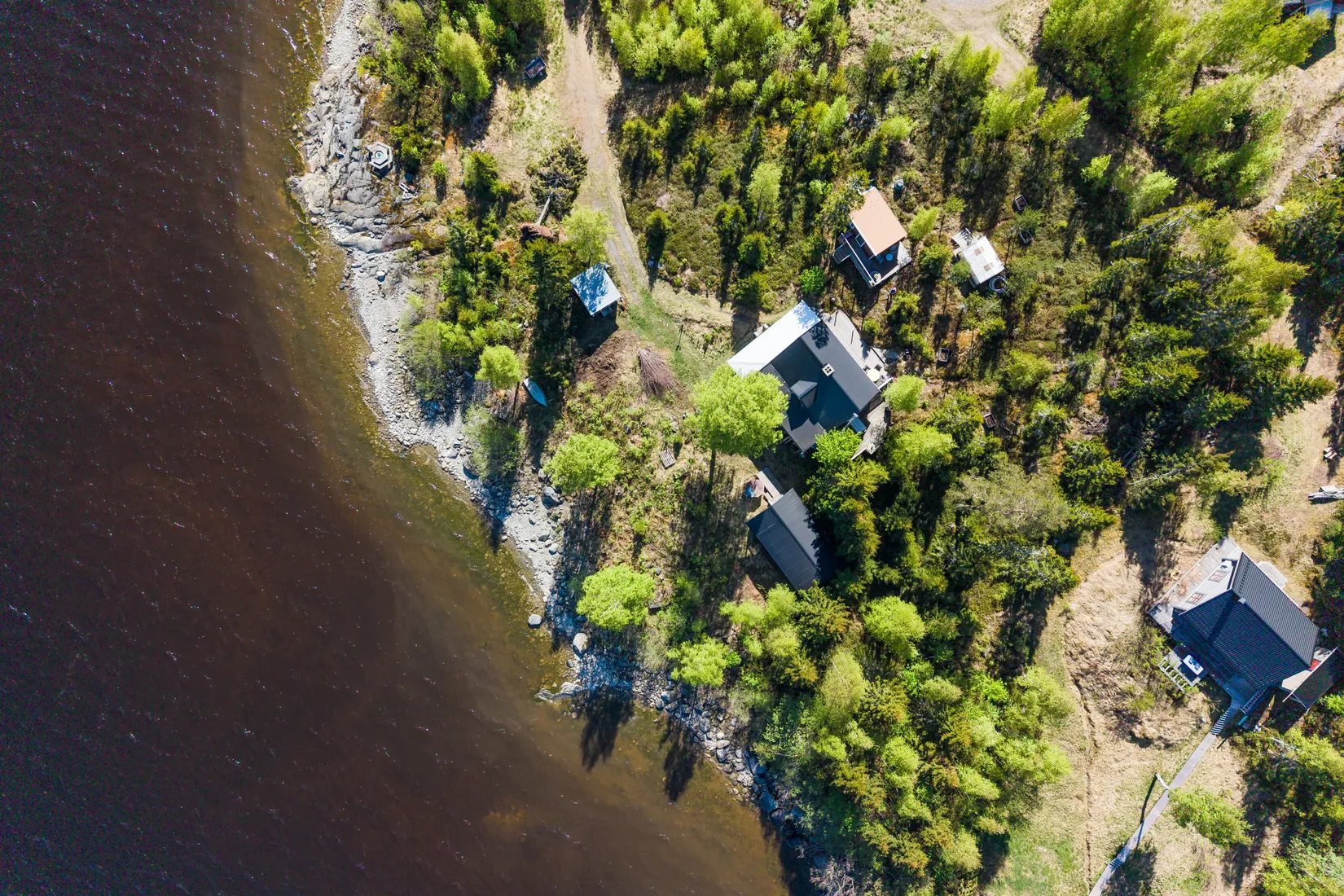 Fritidshus, Hultom 299, Hemsön, Härnösand