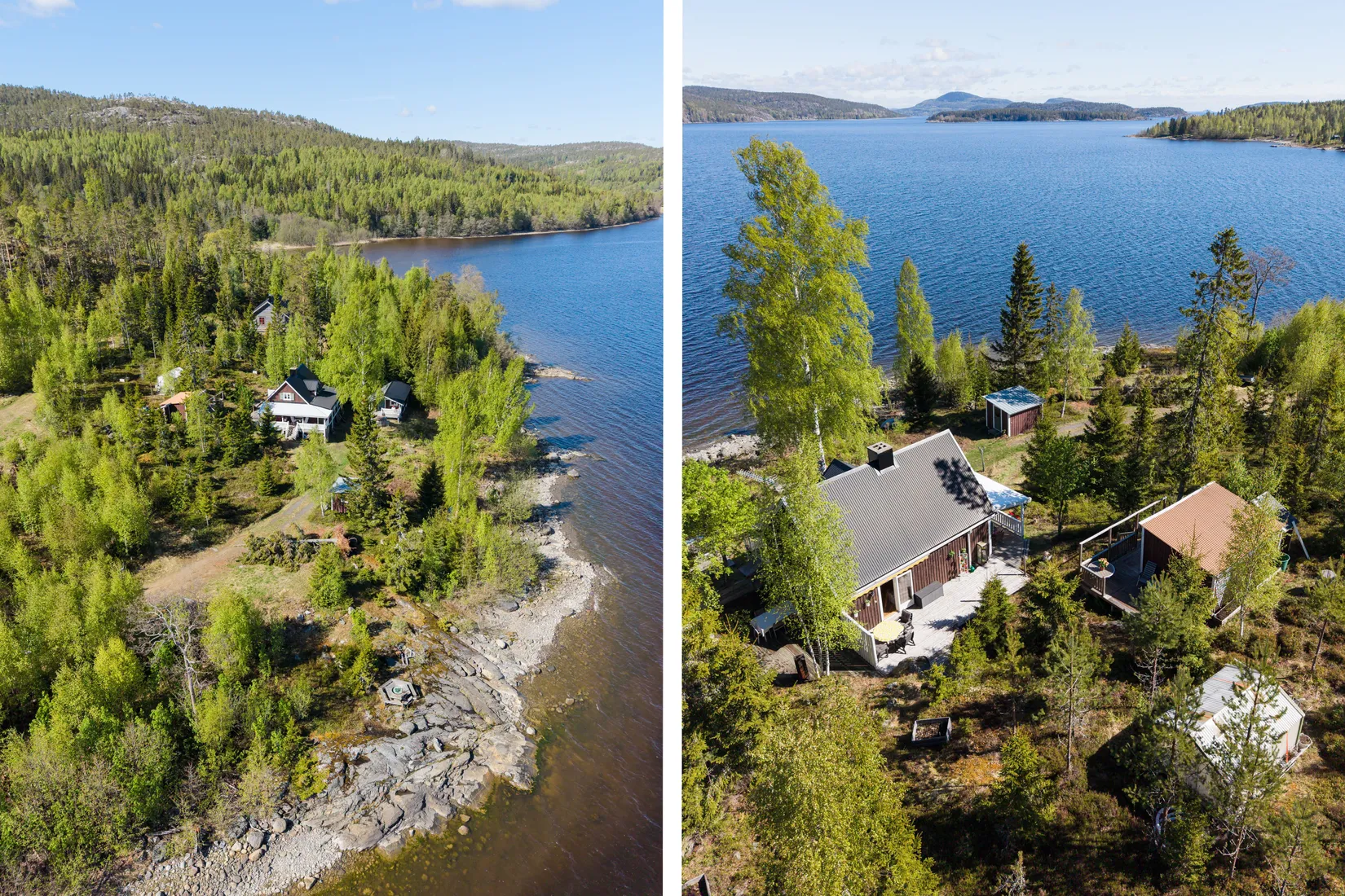 Fritidshus, Hultom 299, Hemsön, Härnösand