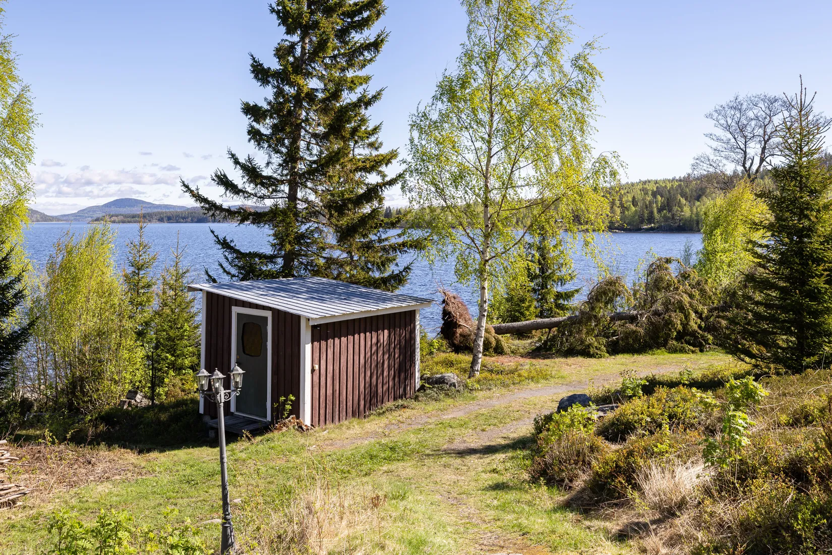 Fritidshus, Hultom 299, Hemsön, Härnösand