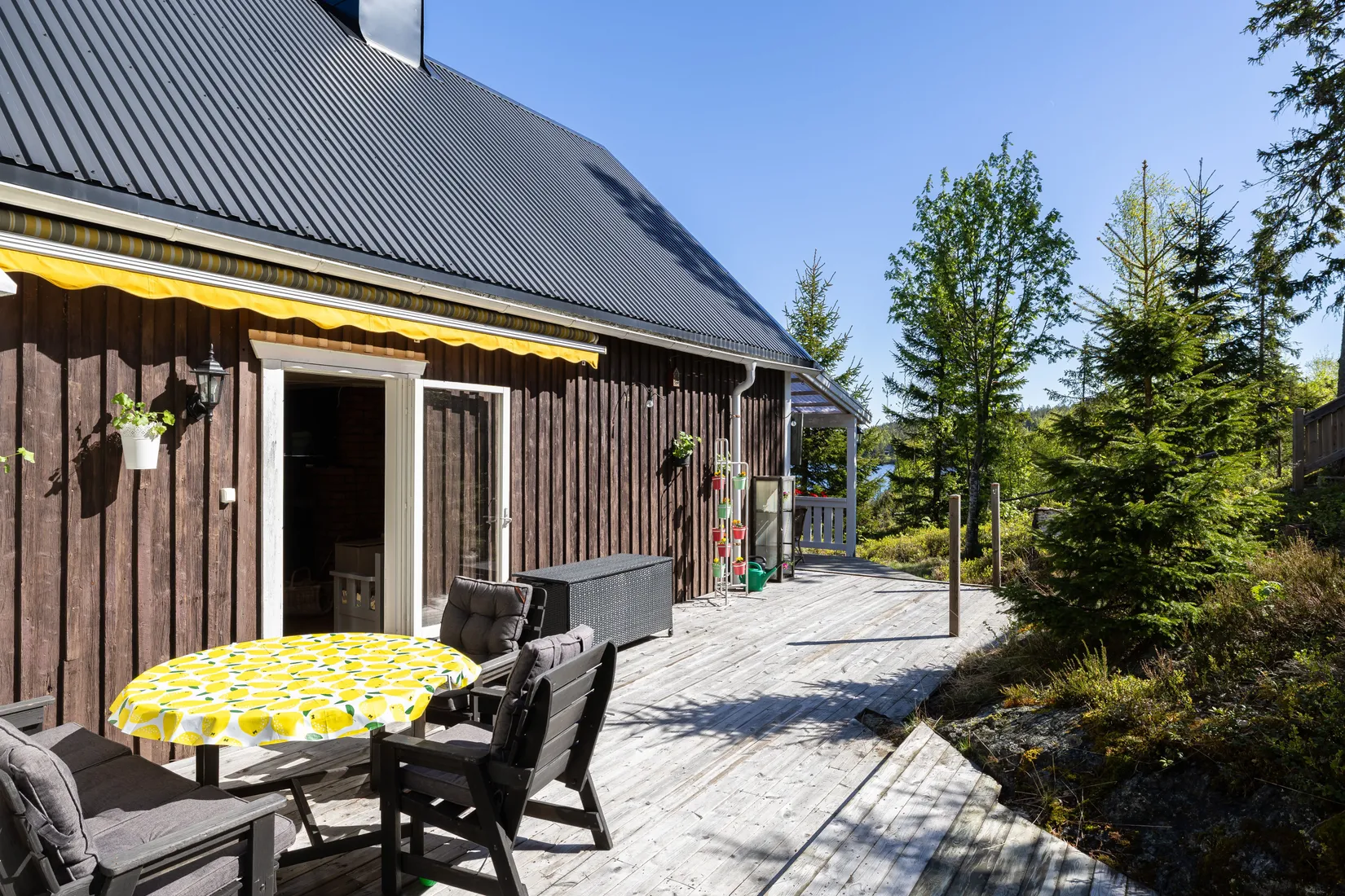 Fritidshus, Hultom 299, Hemsön, Härnösand