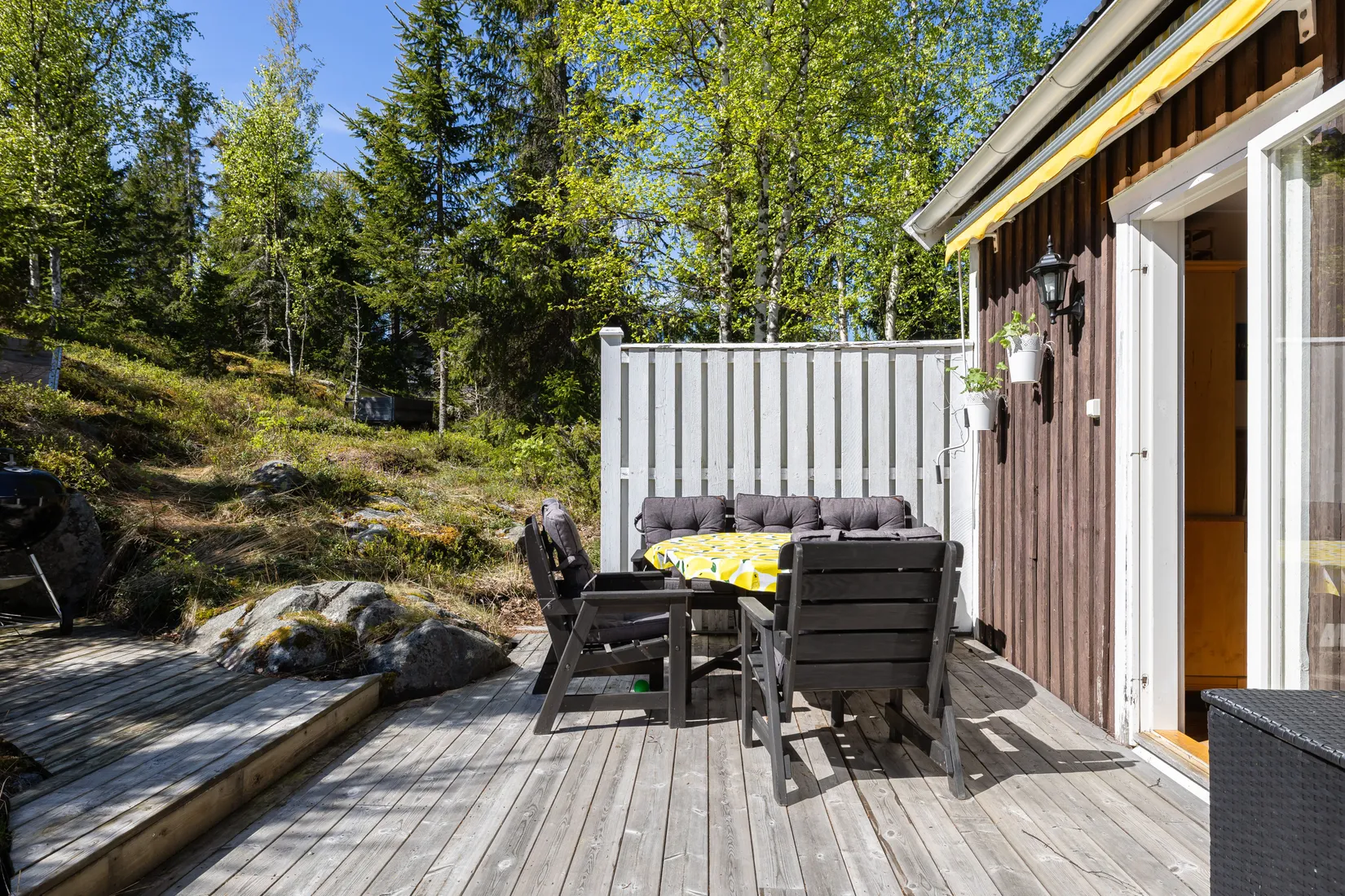 Fritidshus, Hultom 299, Hemsön, Härnösand