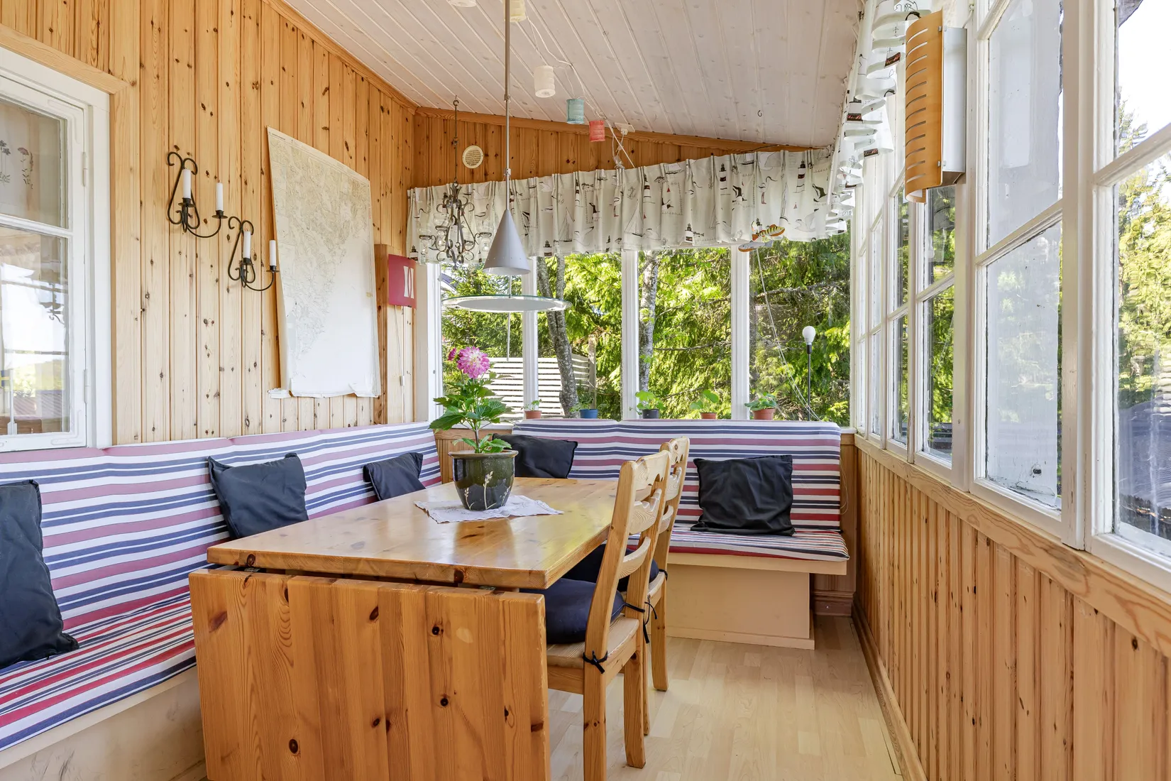 Fritidshus, Hultom 299, Hemsön, Härnösand