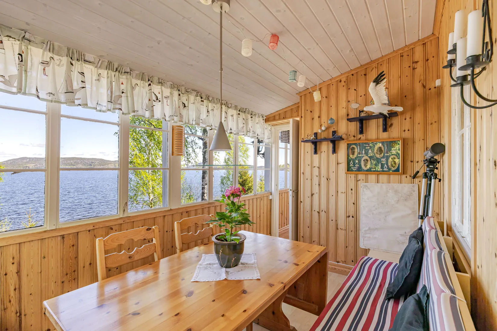 Fritidshus, Hultom 299, Hemsön, Härnösand