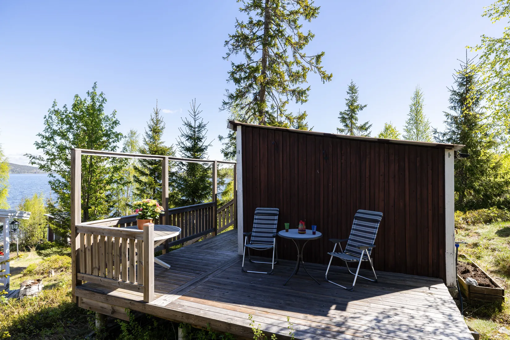 Fritidshus, Hultom 299, Hemsön, Härnösand