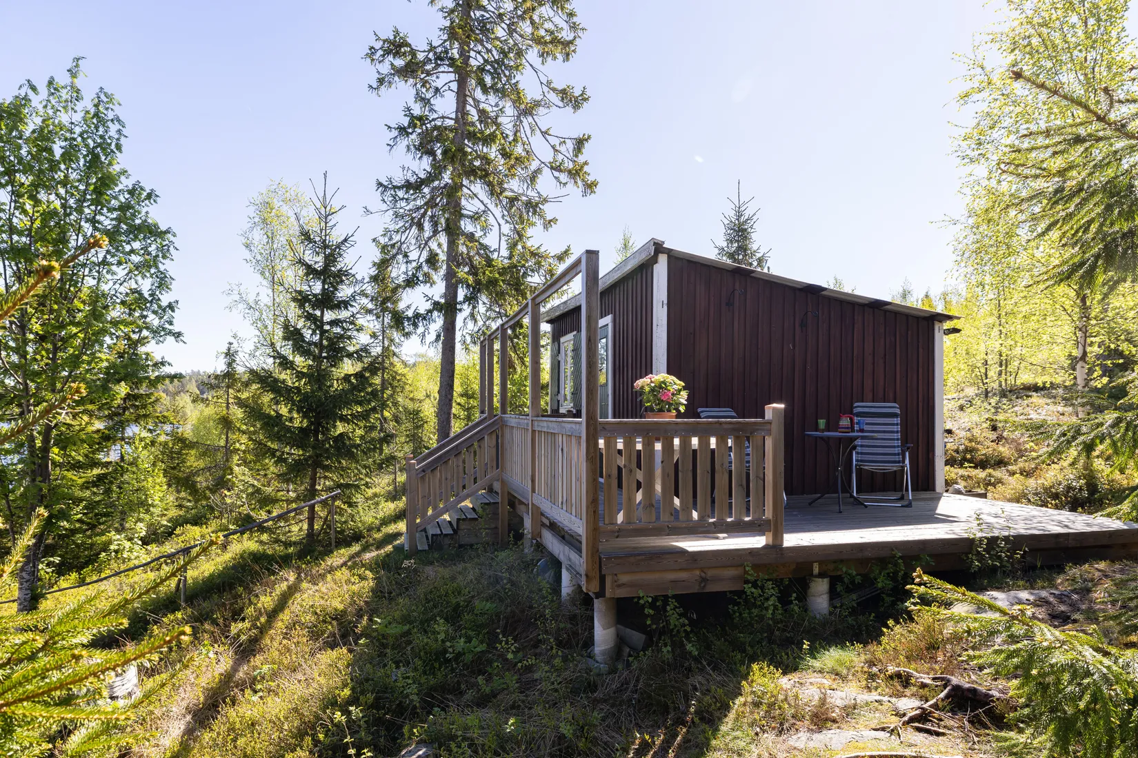 Fritidshus, Hultom 299, Hemsön, Härnösand