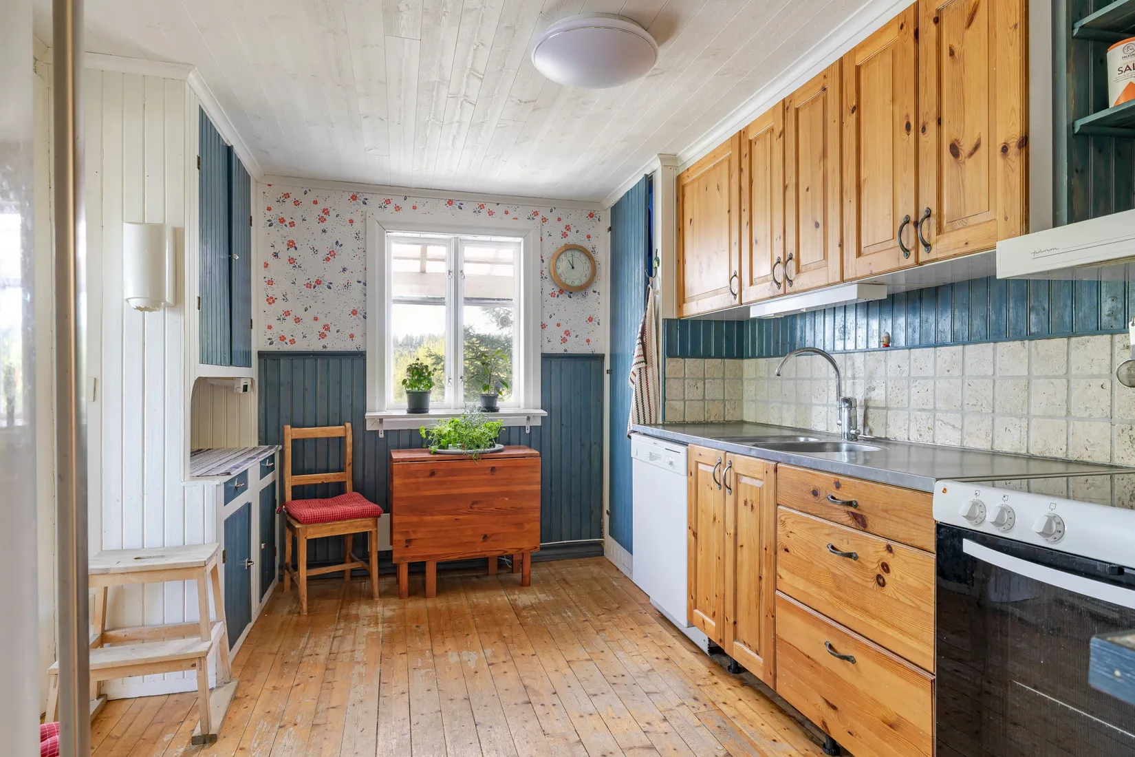 Fritidshus, Hultom 299, Hemsön, Härnösand