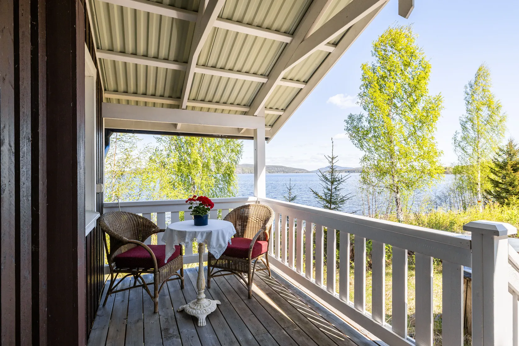 Fritidshus, Hultom 299, Hemsön, Härnösand