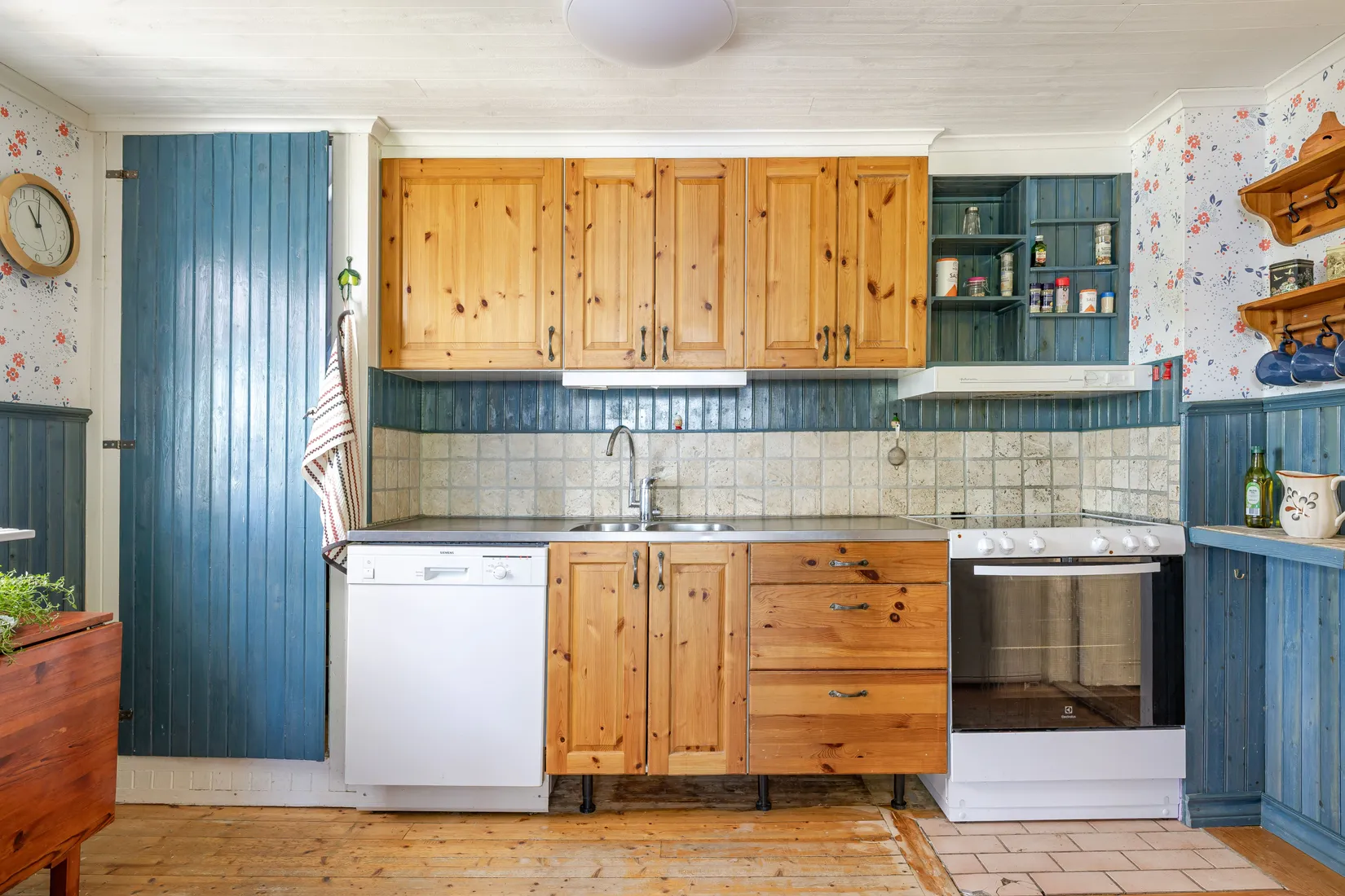 Fritidshus, Hultom 299, Hemsön, Härnösand