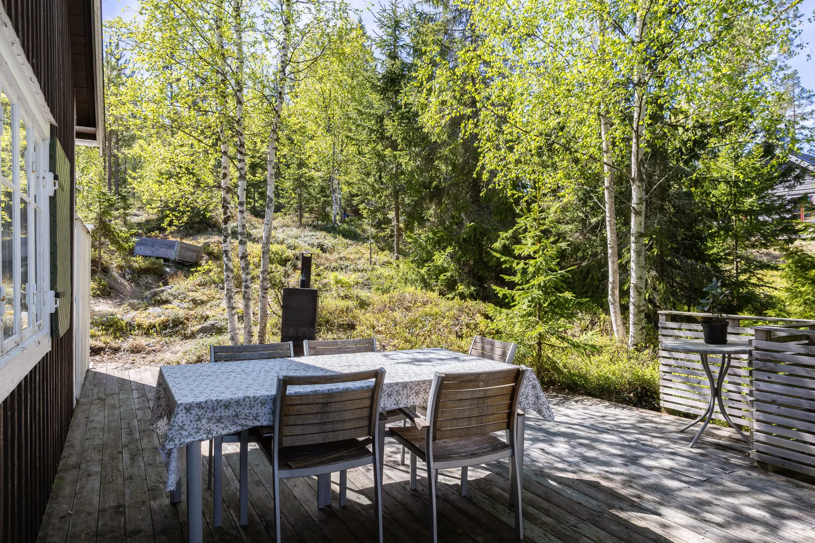 Fritidshus, Hultom 299, Hemsön, Härnösand