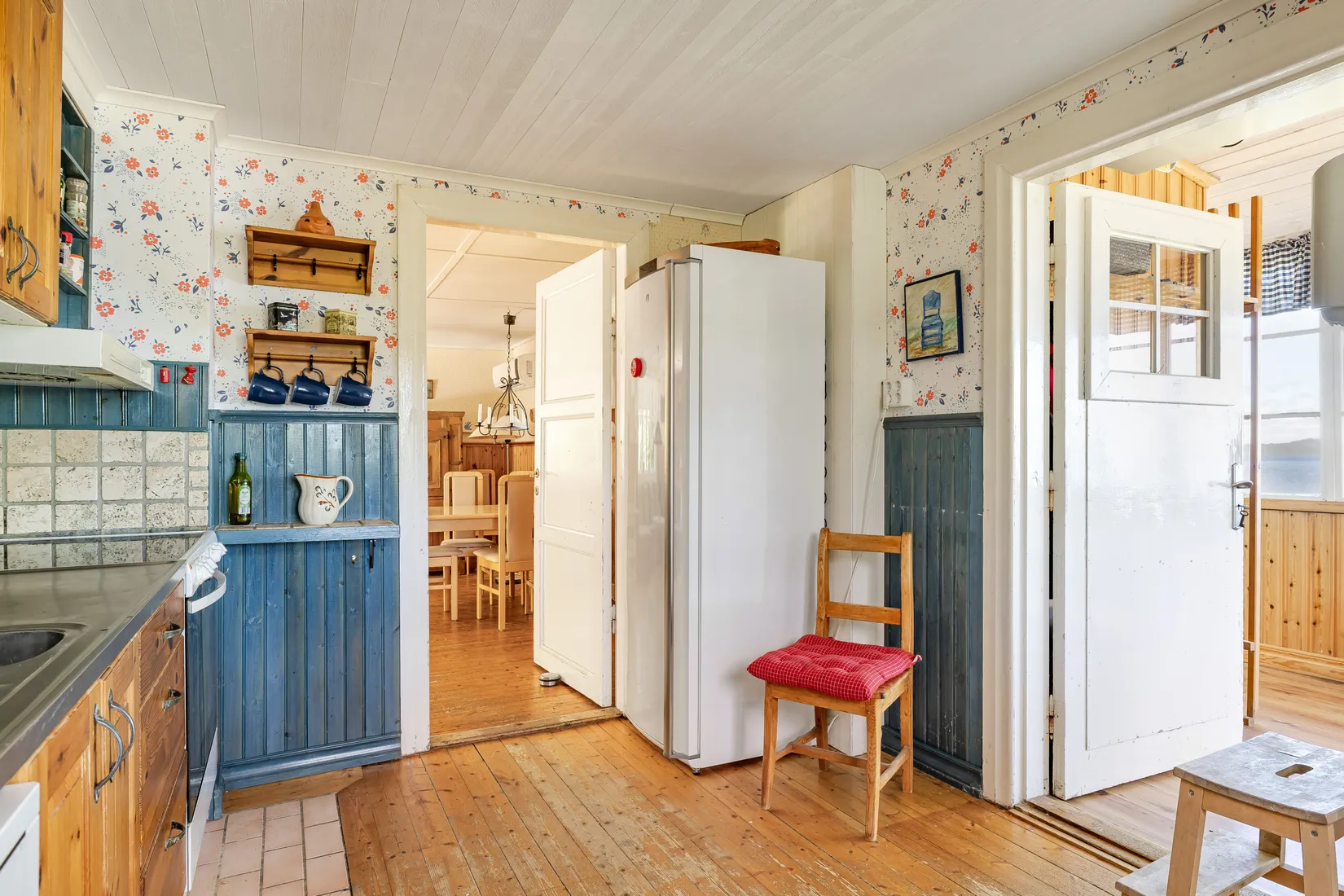 Fritidshus, Hultom 299, Hemsön, Härnösand
