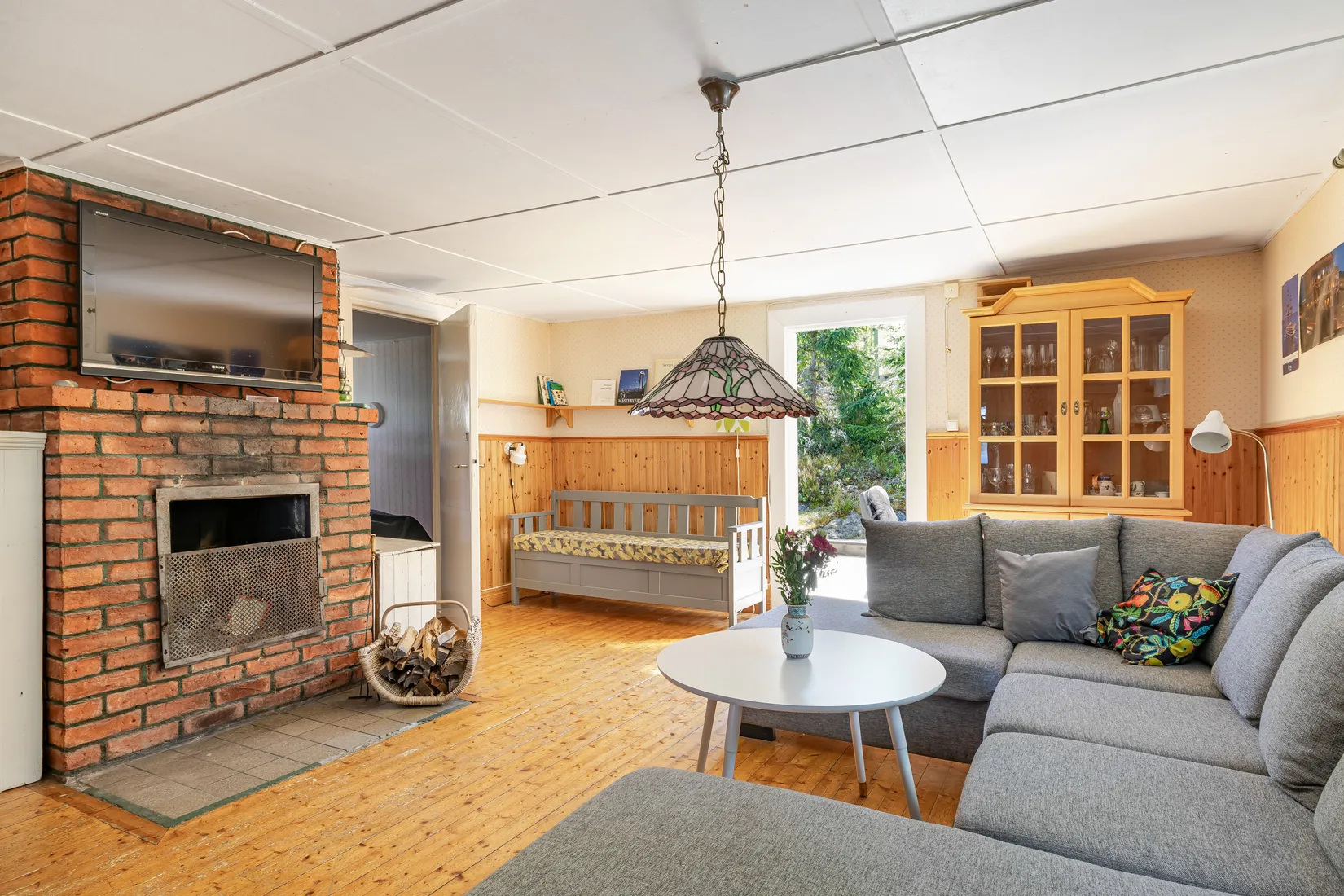 Fritidshus, Hultom 299, Hemsön, Härnösand