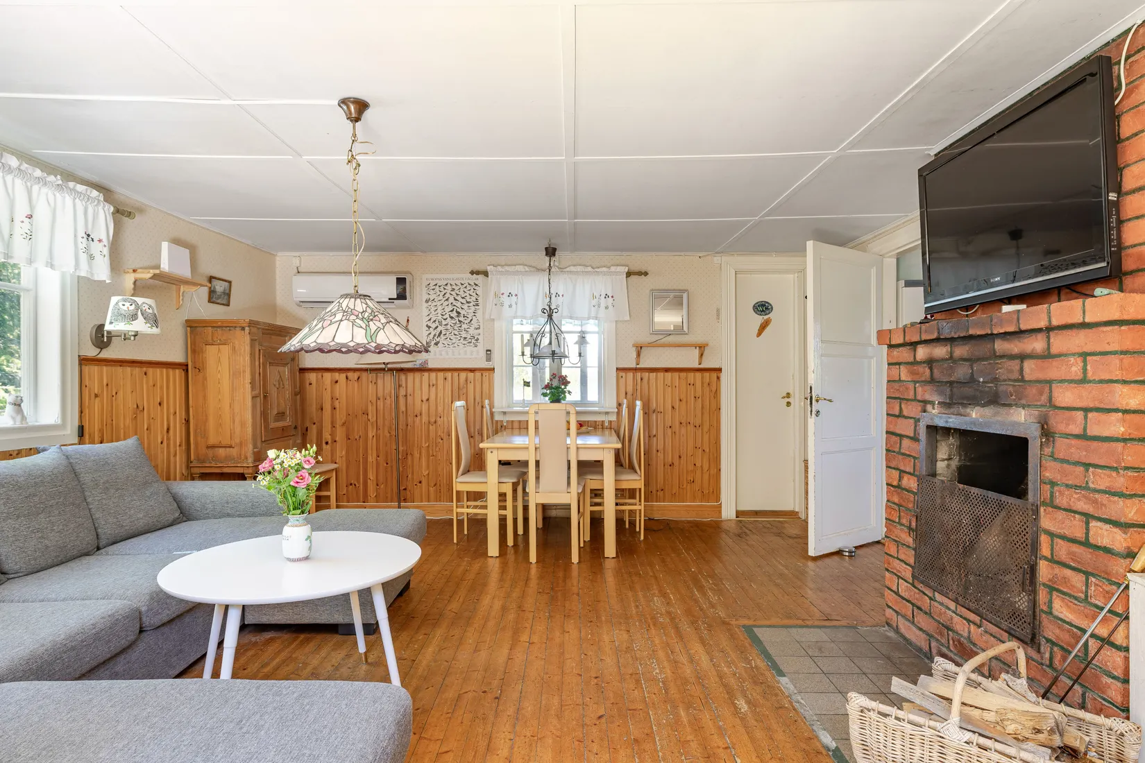 Fritidshus, Hultom 299, Hemsön, Härnösand