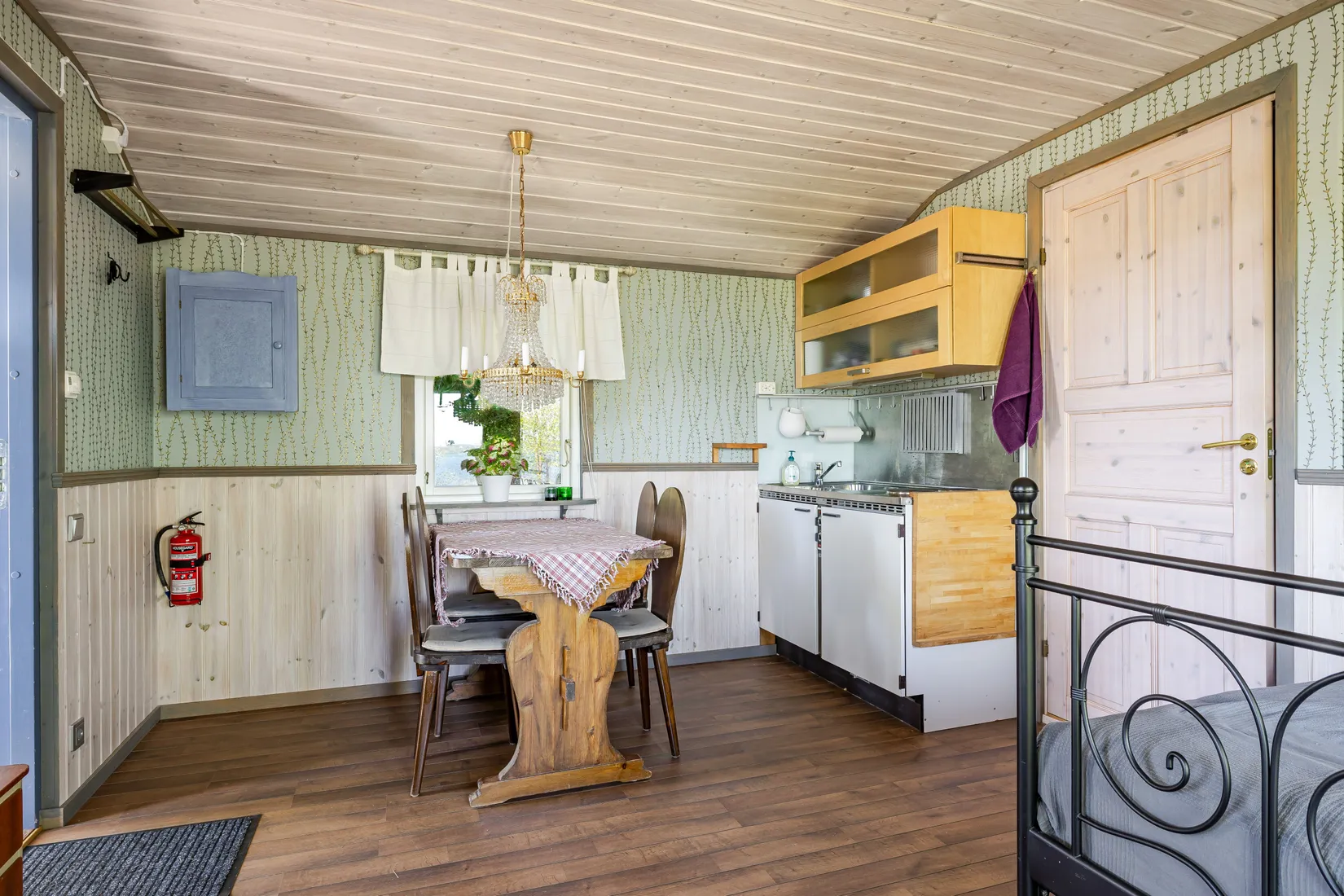 Fritidshus, Hultom 299, Hemsön, Härnösand